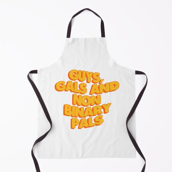 Item preview, guys, gals and non binary pals designed and sold by tiredninny.
