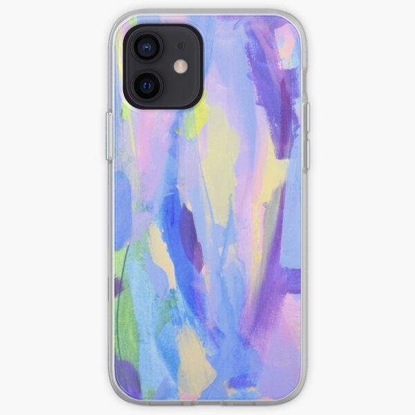 Spring Moon iPhone Soft Case