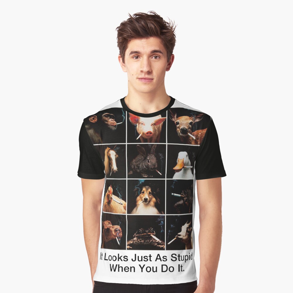 Item preview, Graphic T-Shirt designed and sold by dualogy.