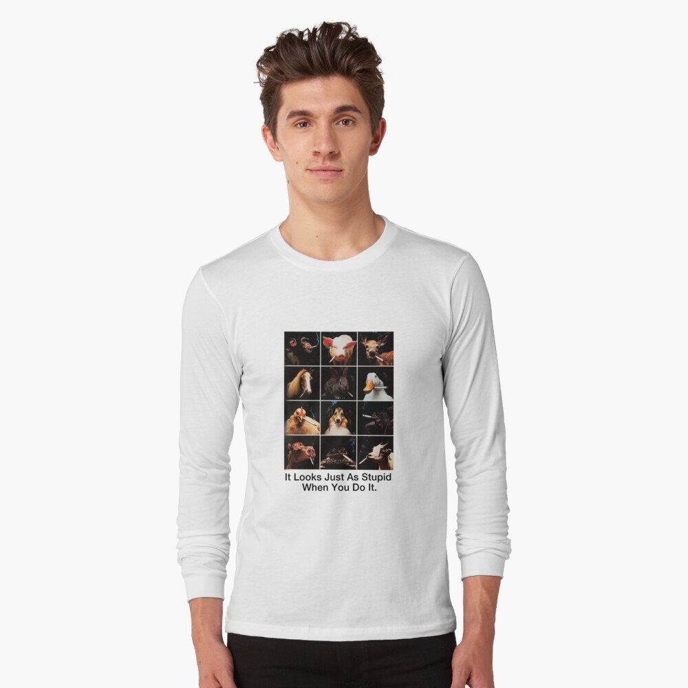 Item preview, Long Sleeve T-Shirt designed and sold by dualogy.