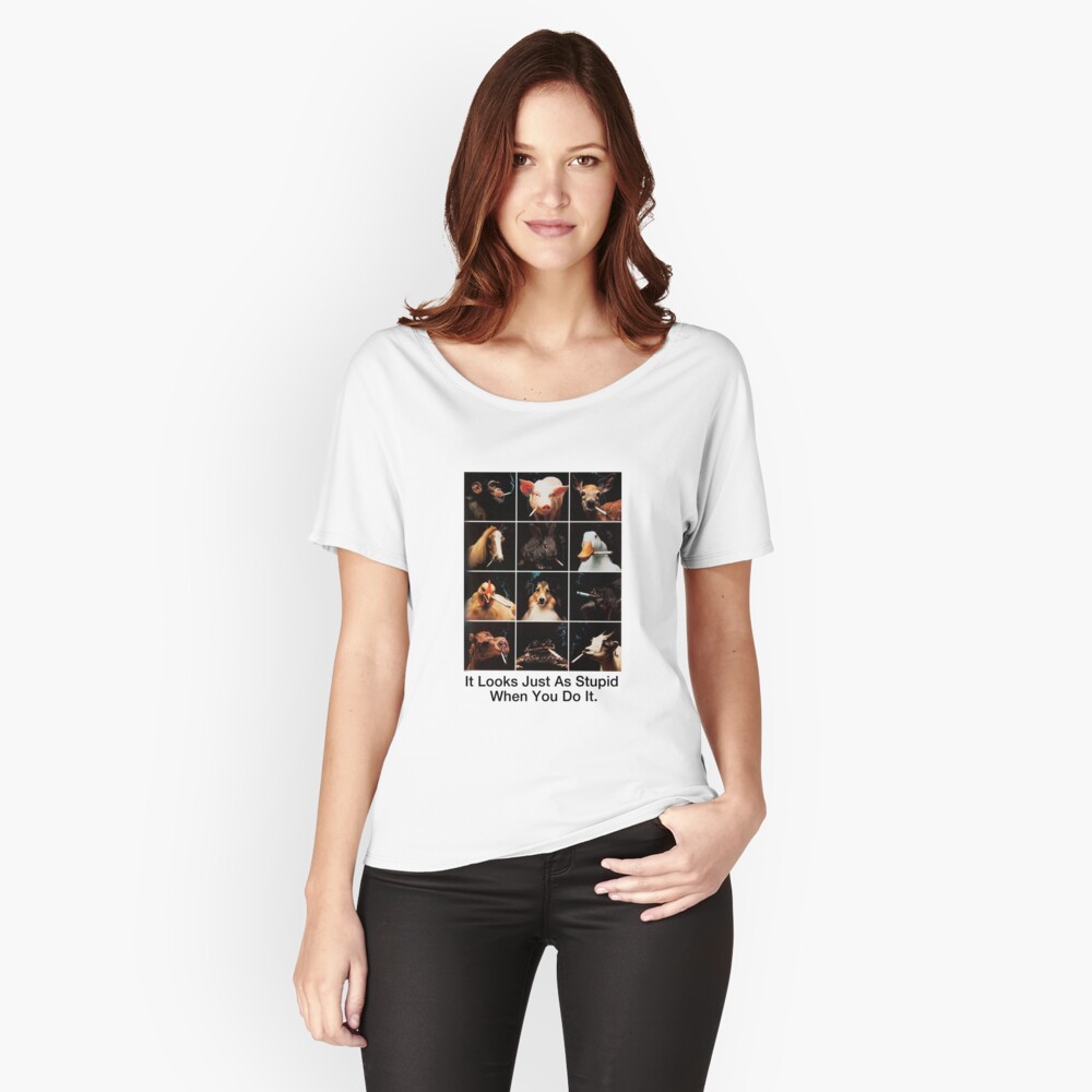 Item preview, Relaxed Fit T-Shirt designed and sold by dualogy.