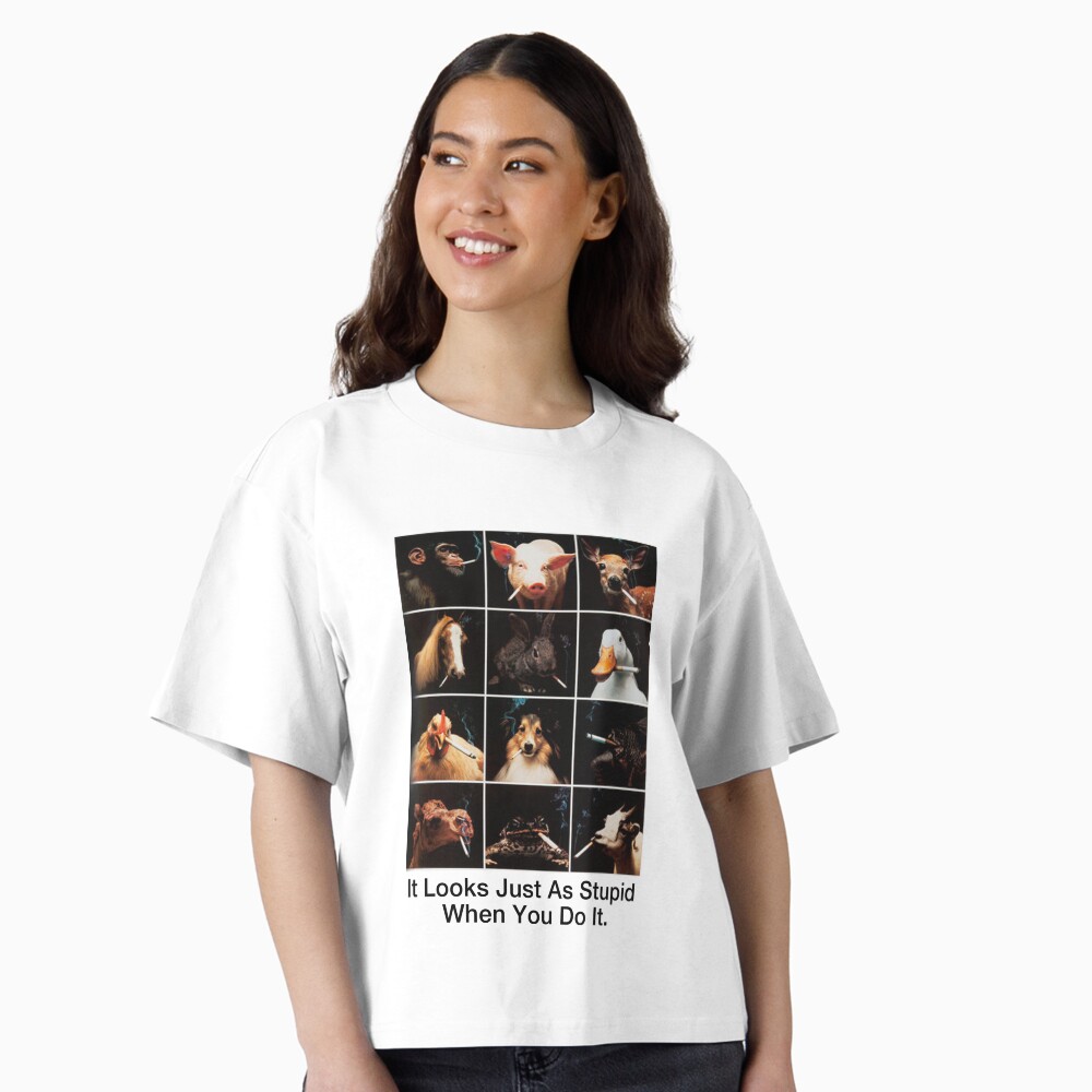 Item preview, Boxy T-Shirt designed and sold by dualogy.