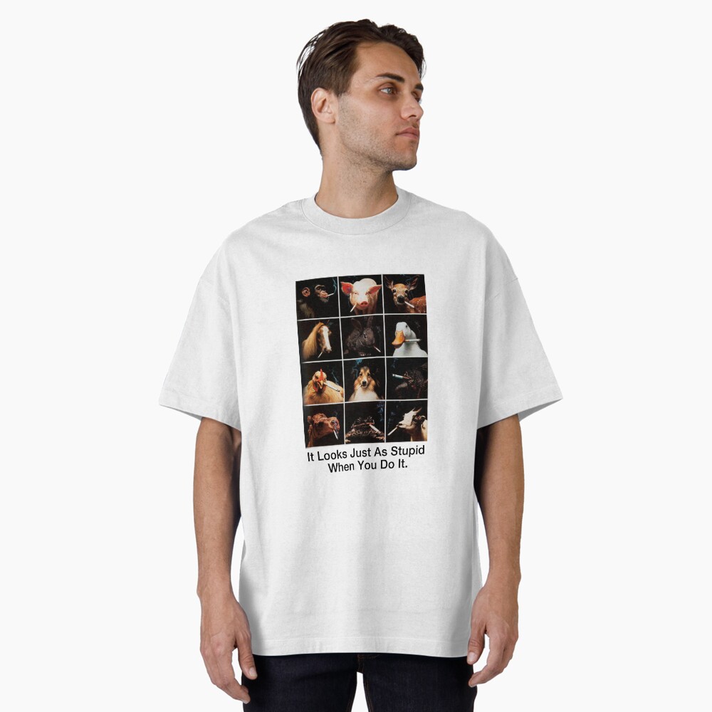 Item preview, Oversized T-Shirt designed and sold by dualogy.