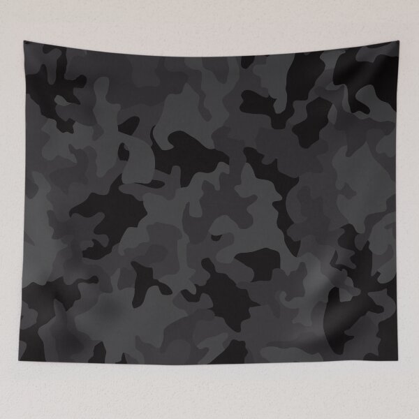 Item preview, Black Camo designed and sold by ArtsAndTees.