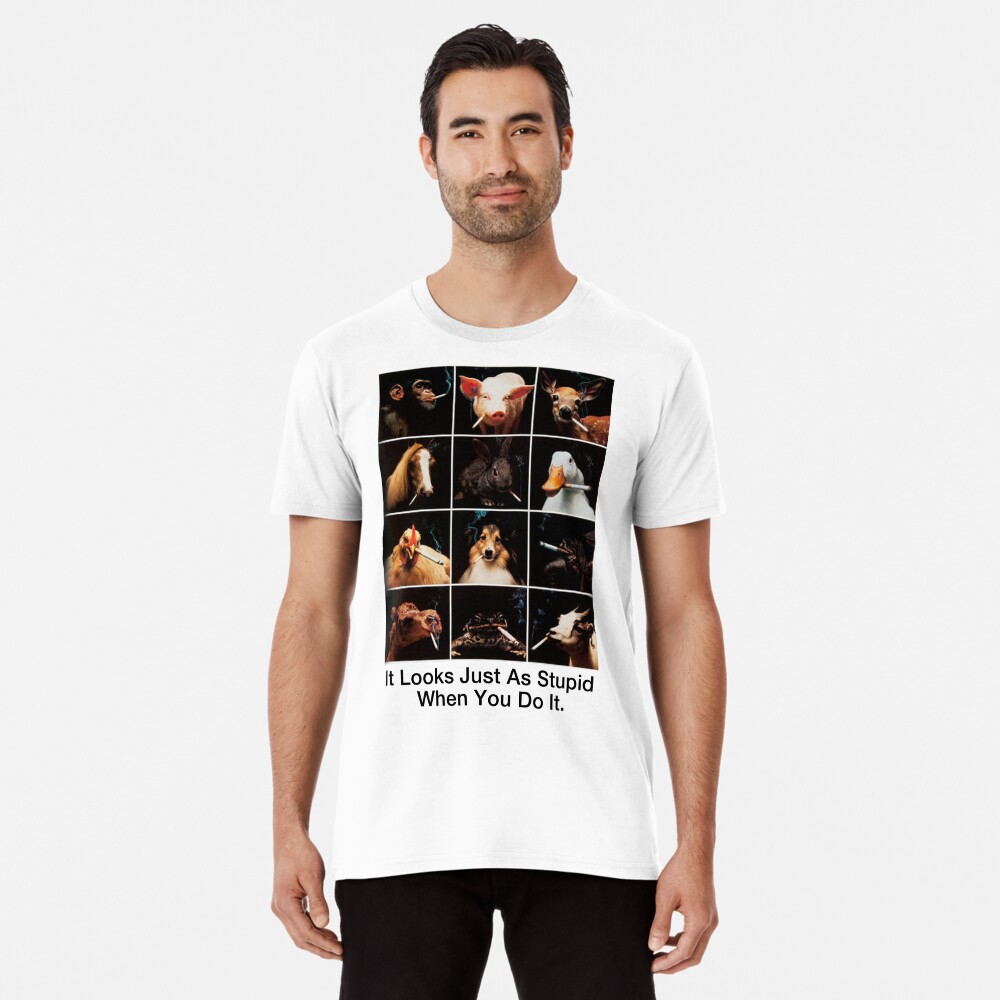 Item preview, Premium T-Shirt designed and sold by dualogy.