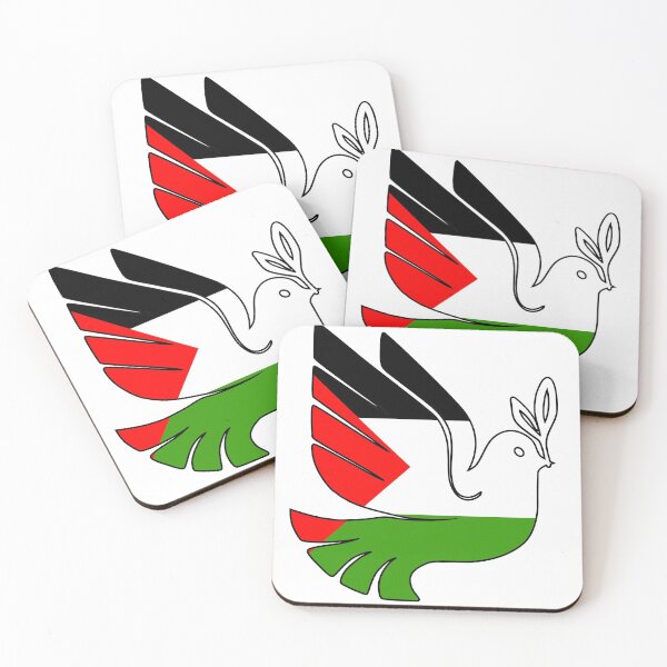 Item preview, Peace in Palestine Dove designed and sold by # IssaOriginalHustle.