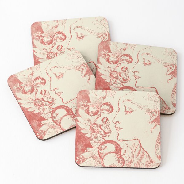 Item preview, English Autumn - orchard dryad designed and sold by Louisa Currier.