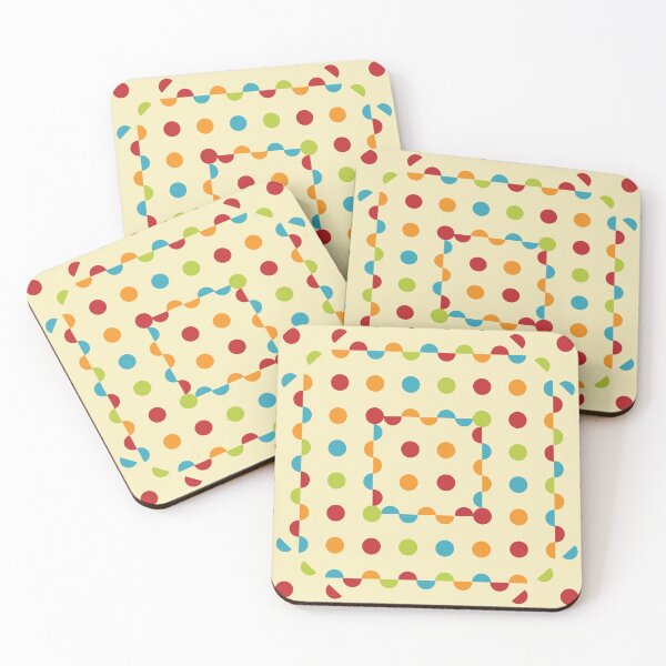 Item preview, Colorful Polka Dots designed and sold by gooddesignart.