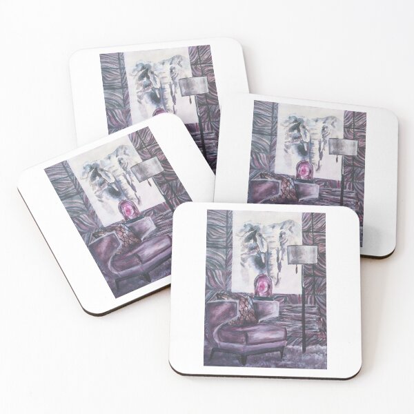 Item preview, Interior design girly room designed and sold by missmarilee.