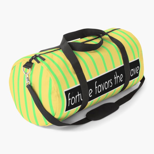 Item preview, Fortune Favors The Brave designed and sold by HouseOfYehovah.