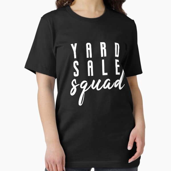 Item preview, Yard Sale Squad designed and sold by JackCurtis1991.