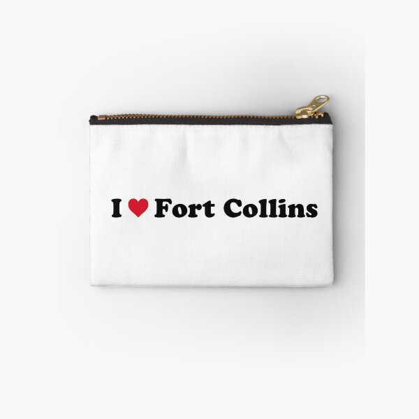 Item preview, I Love Fort Collins designed and sold by Novel Gifts.