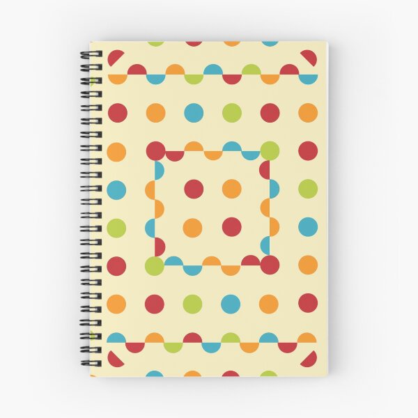 Item preview, Colorful Polka Dots designed and sold by gooddesignart.