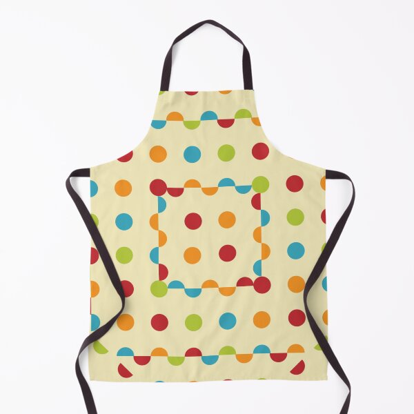 Item preview, Colorful Polka Dots designed and sold by gooddesignart.