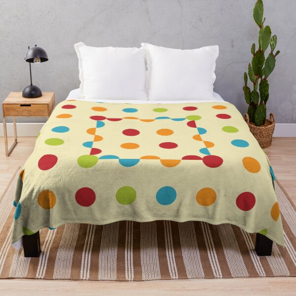 Item preview, Colorful Polka Dots designed and sold by gooddesignart.