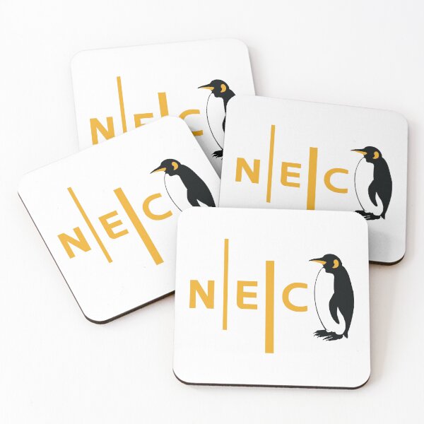 Item preview, nec penguin designed and sold by maddie tay.