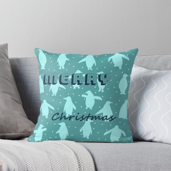 Item preview, Merry Christmas from the penguins II designed and sold by Aidi Riera.