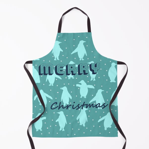Item preview, Merry Christmas from the penguins II designed and sold by Aidi Riera.