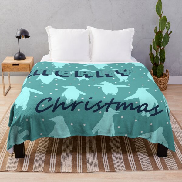 Item preview, Merry Christmas from the penguins II designed and sold by Aidi Riera.
