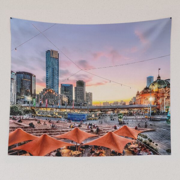 Item preview, City Sunset designed and sold by Ray's Photos & Art.