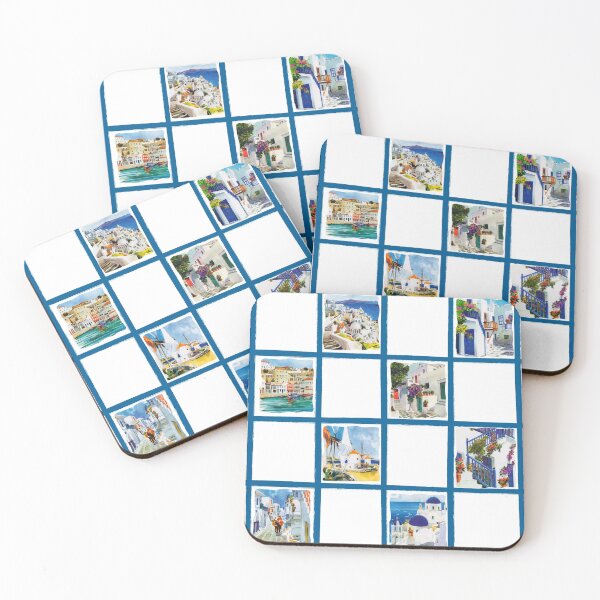 Item preview, Greece designed and sold by Playa Angel.