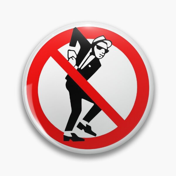 Item preview, No Skanking here designed and sold by saberska.