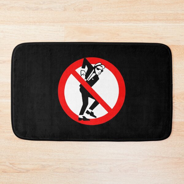 Item preview, No Skanking here designed and sold by saberska.