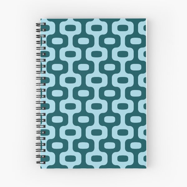 Item preview, Ipanema Two Tone Blue Pattern designed and sold by StupidHeadArt.
