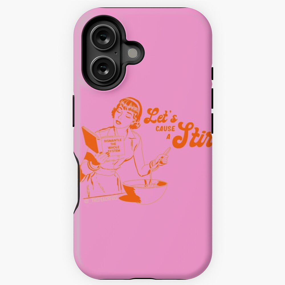 Item preview, iPhone Magsafe Tough Case designed and sold by elizabethhudy.