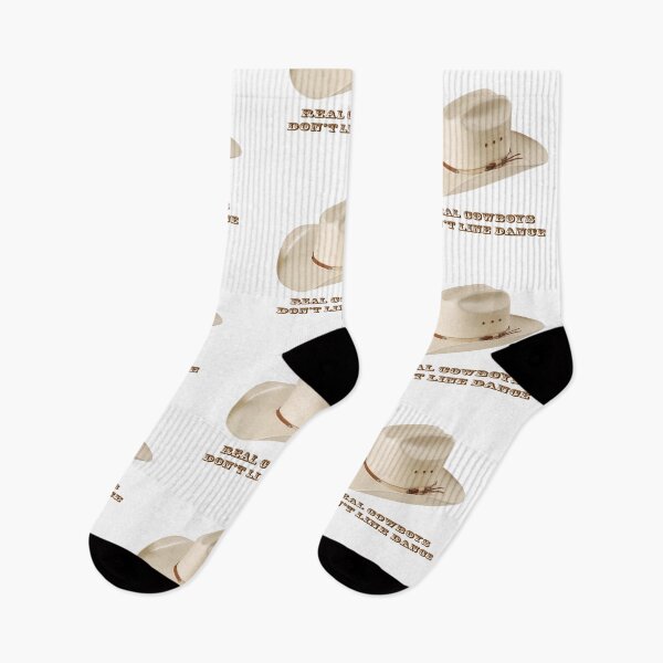 Item preview, Real Cowboys Don't Line Dance designed and sold by Lawrence Baird.
