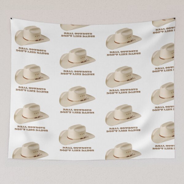 Item preview, Real Cowboys Don't Line Dance designed and sold by Lawrence Baird.