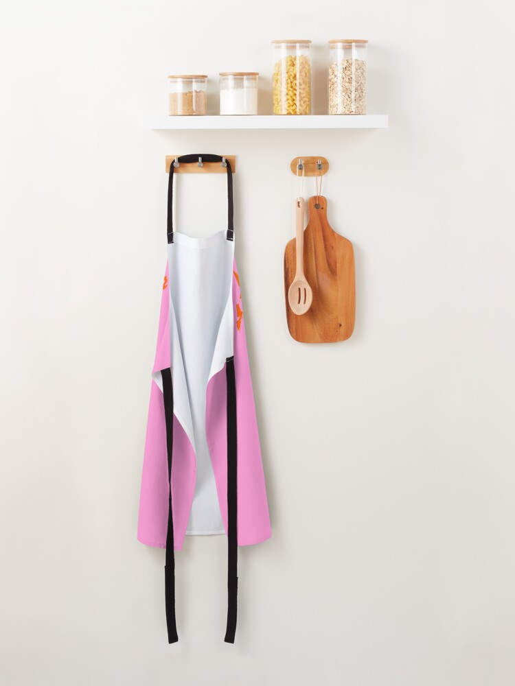 Alternate view of Lets Cause A Stir - The Peach Fuzz Apron