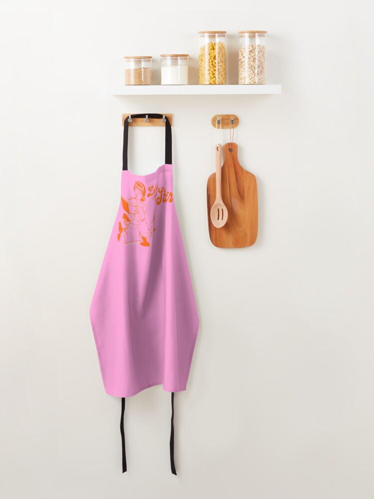 Alternate view of Lets Cause A Stir - The Peach Fuzz Apron