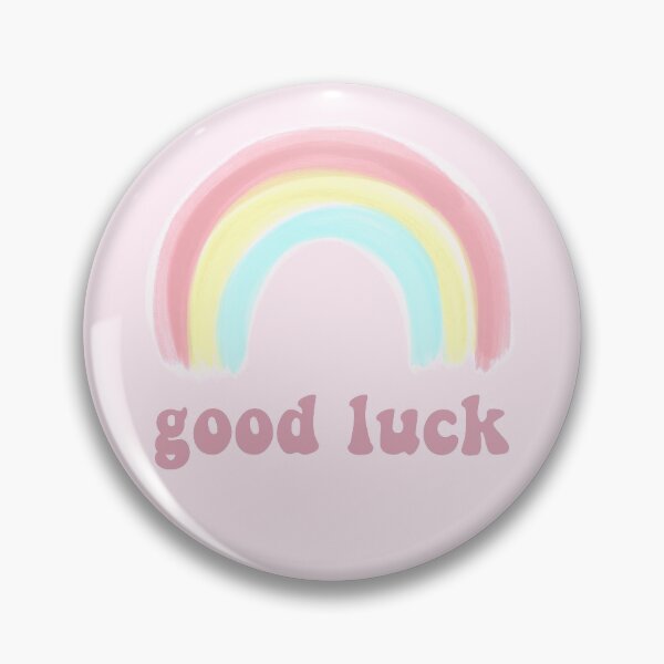 Item preview, good luck rainbow designed and sold by simh.