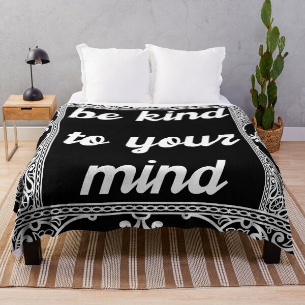 Item preview, Be kind to your mind designed and sold by firegalaxy.