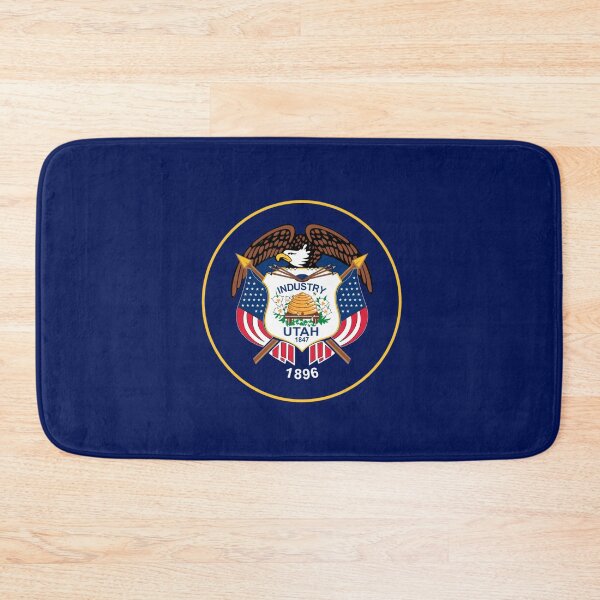 Item preview, Utah flag designed and sold by Pegasus00.