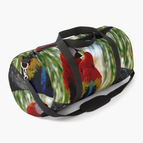 Item preview, Love Bird Parrots designed and sold by Monika's Shop.