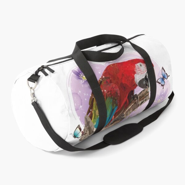 Item preview, green-winged macaw designed and sold by obscurite.