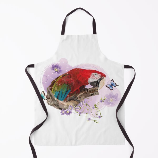 Item preview, green-winged macaw designed and sold by obscurite.