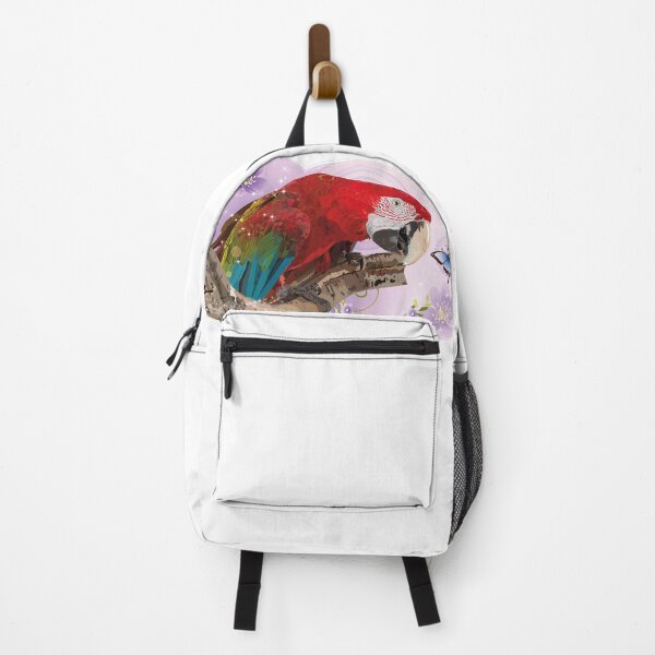 Item preview, green-winged macaw designed and sold by obscurite.