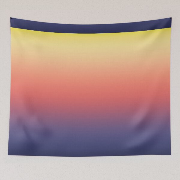 Item preview, Sunset Gradient designed and sold by 1SilentEcho.