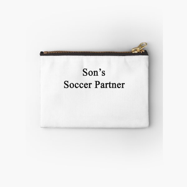 Item preview, Son's Soccer Partner  designed and sold by supernova23.