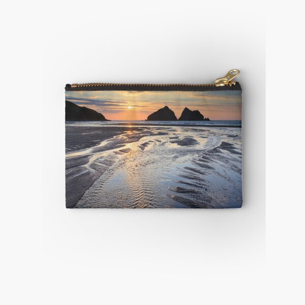 Item preview, Towards the Setting Sun (Holywell Bay) designed and sold by bitm2007.