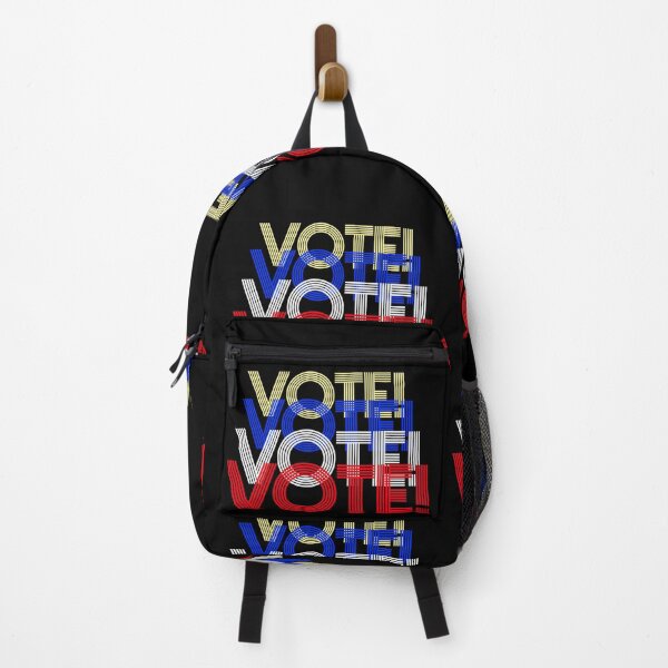Item preview, Vote! Retro Font Fading to back designed and sold by Bradford Adams.