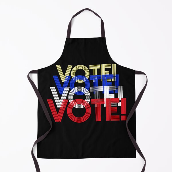Item preview, Vote! Retro Font Fading to back designed and sold by Bradford Adams.