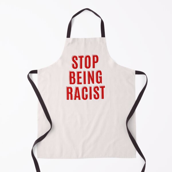 Item preview, Stop Being Racist designed and sold by nicole6830.