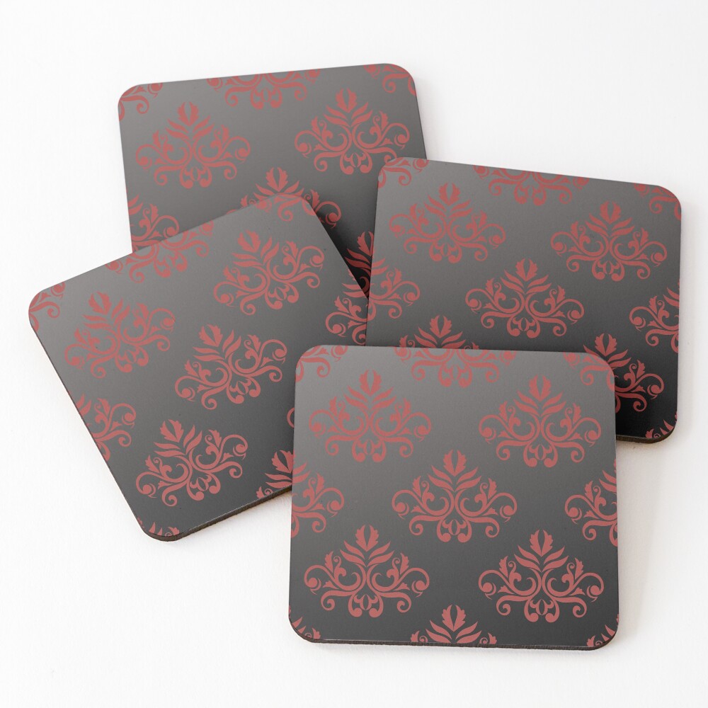 Item preview, Coasters (Set of 4) designed and sold by Pris25.