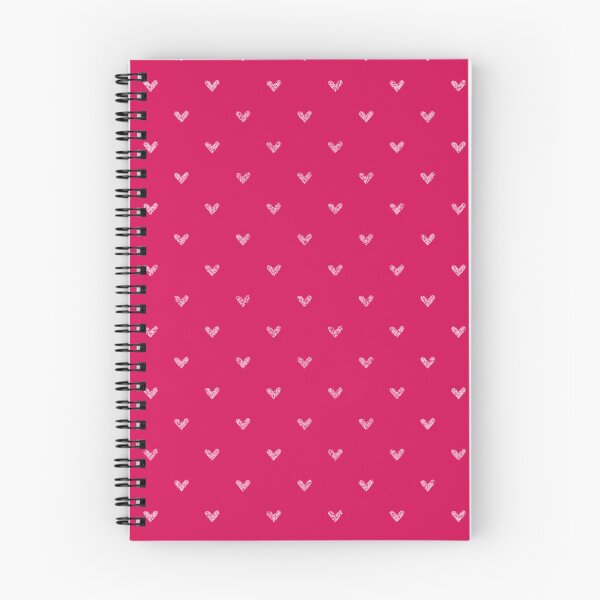 Item preview, Cute little hearts pattern designed and sold by Bakulina.