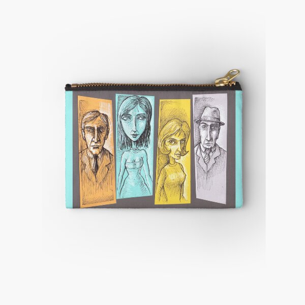 Item preview, The Four Suspects designed and sold by Robert Votta.
