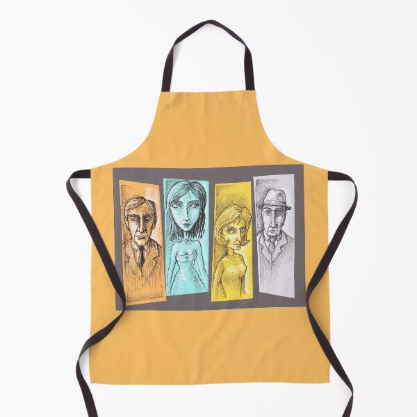 Item preview, The Four Suspects designed and sold by Robert Votta.